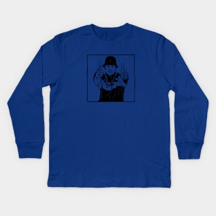 LL Cool J Kids Long Sleeve T-Shirt